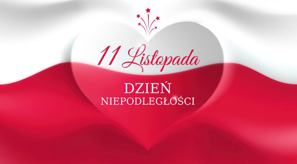 Polonia obchodzi Narodowe Święto Niepodległości