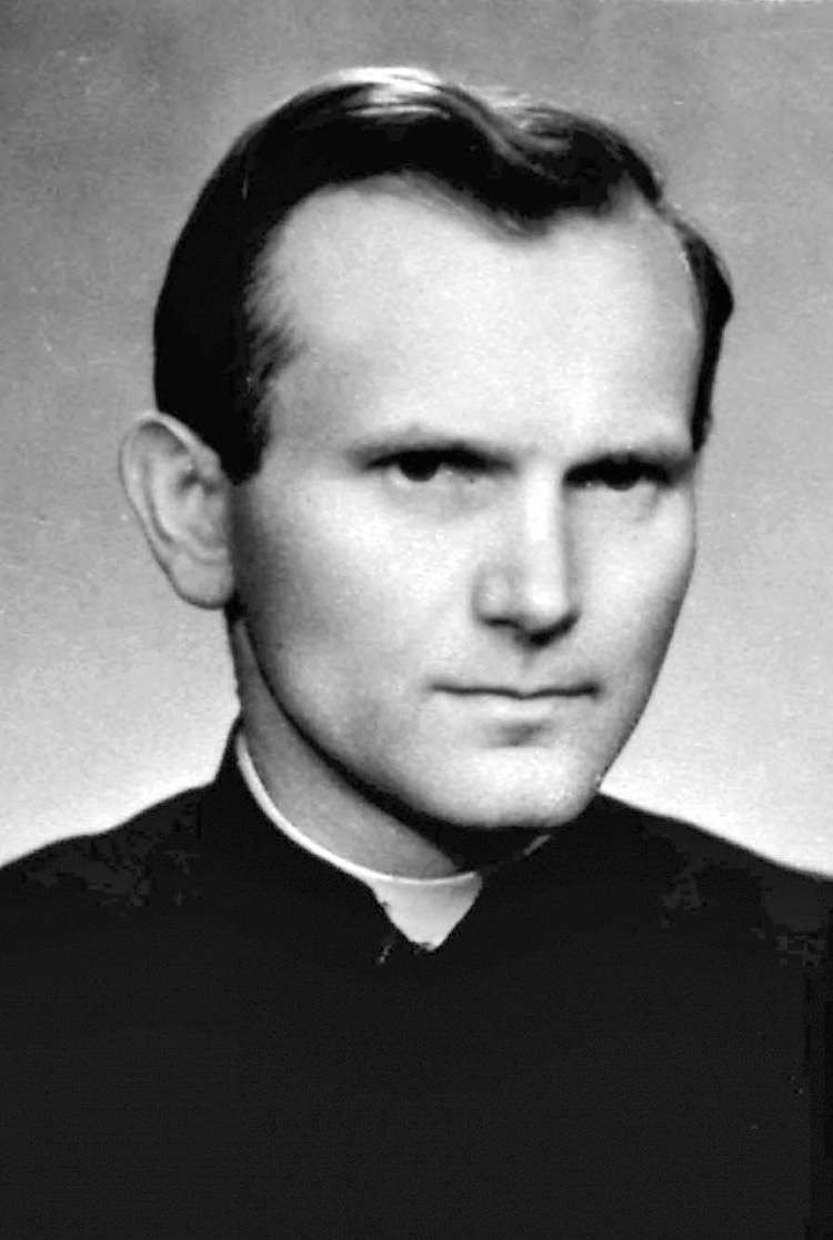 Karol Wojtyla